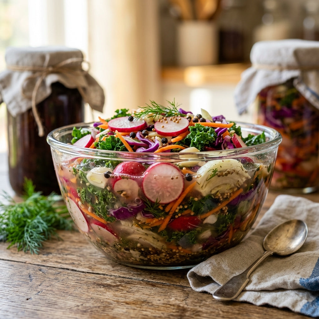 Kukus Fermented Treats
