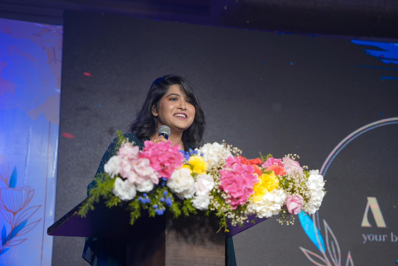 Dr. Nikitha Reddy - Founder of Kukus